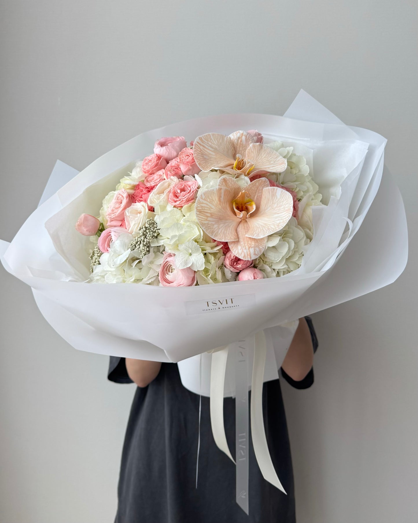 Bouquet in size L