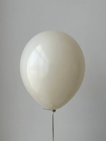 Beige Balloon
