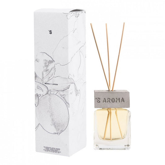 NEROLI + LEMON Home Perfume