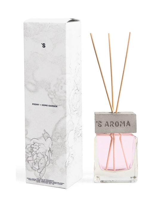 Peony + Home Garden Home Perfume