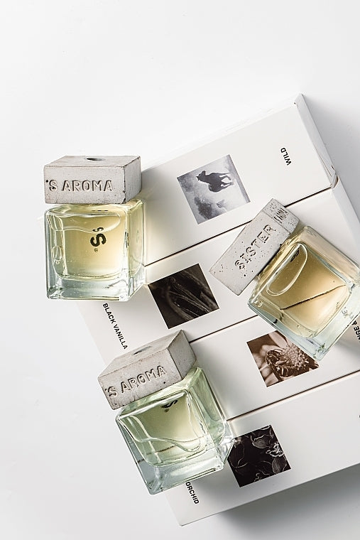 Orange & honey Home Perfume