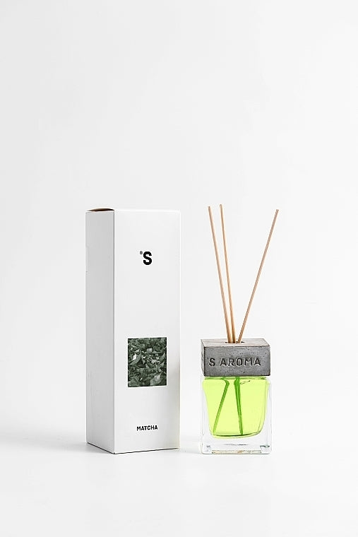 Matcha Garden Home Perfume