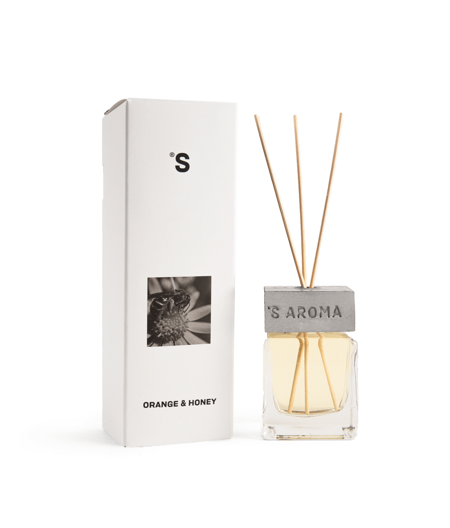 Orange & honey Home Perfume