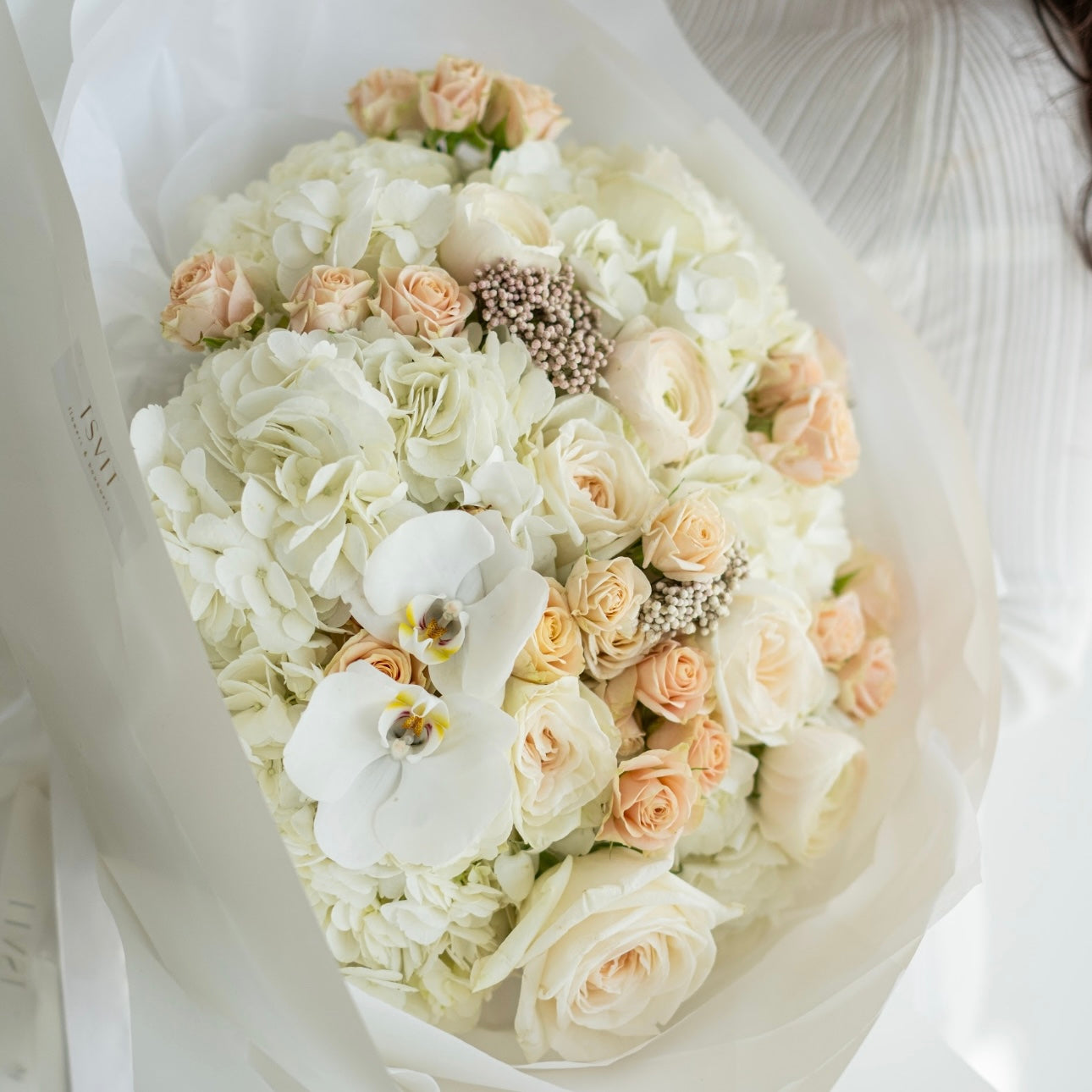 Bouquet in size L