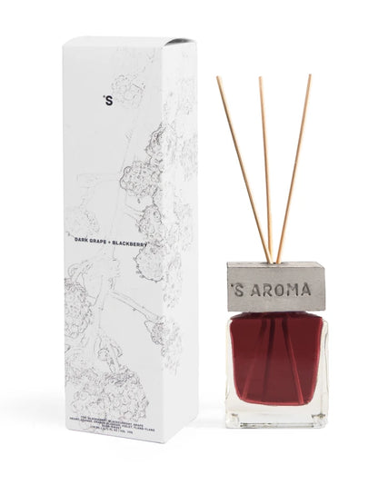 DARK GRAPE + BLACKBERRY Home Perfume