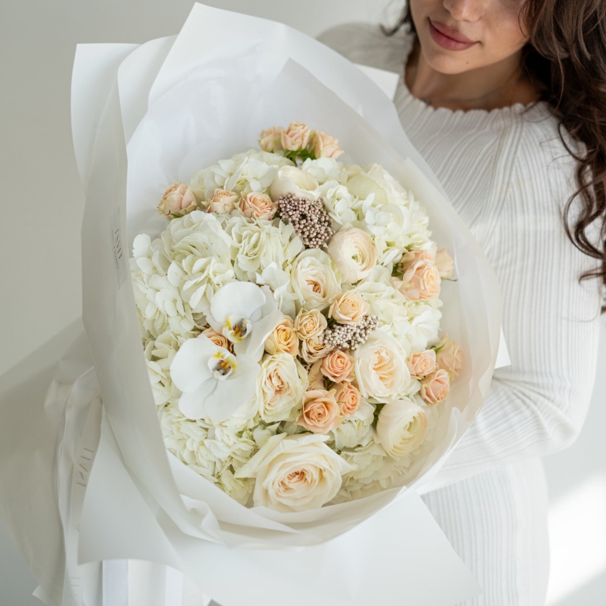 Bouquet in size L