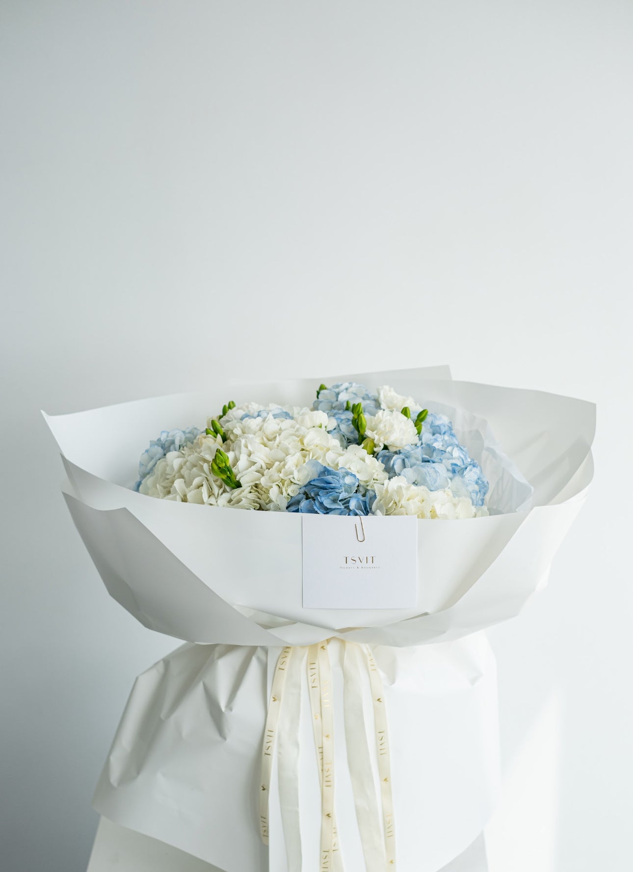 Crystal Clarity Bouquet
