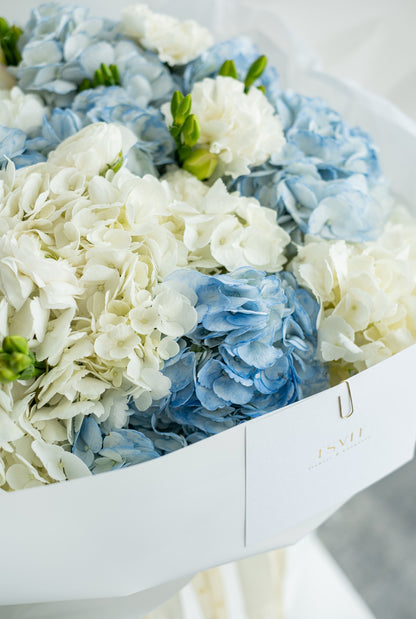 Crystal Clarity Bouquet