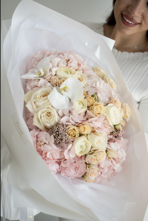 Bouquets in L size