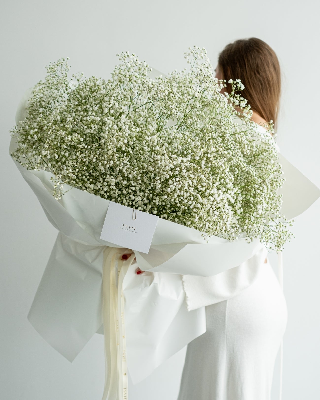 White Vetiever Bouquet