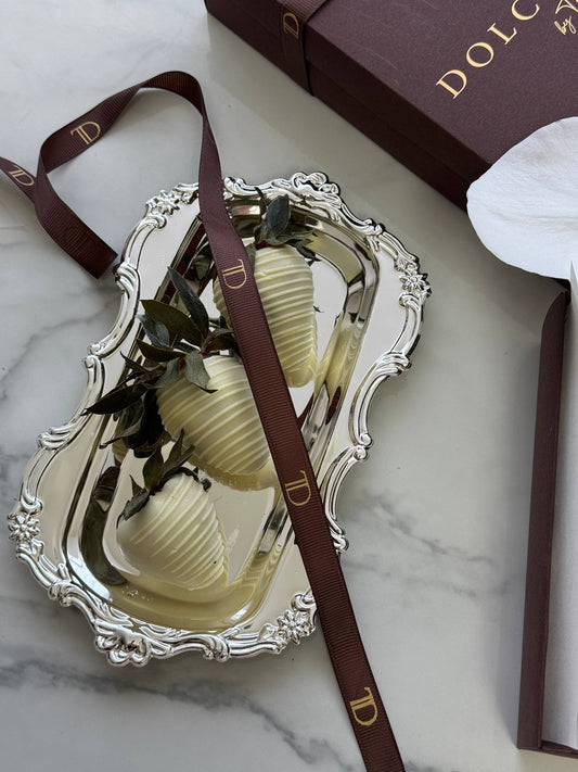 Chocolate-covered strawberry